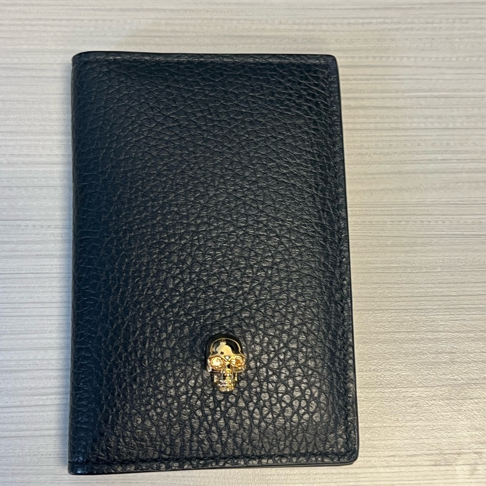 Alexander McQueen Mens Wallet